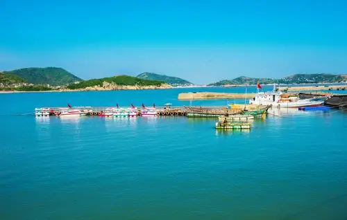 【岱山验客】去蓬莱仙岛,慢游漫生活(三天两晚跳岛游)