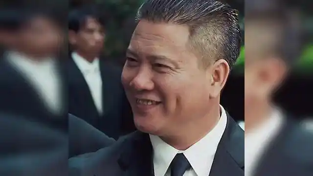 你们认同蒋先生说的成大事三个条件吗? #万梓良 #实力派演员