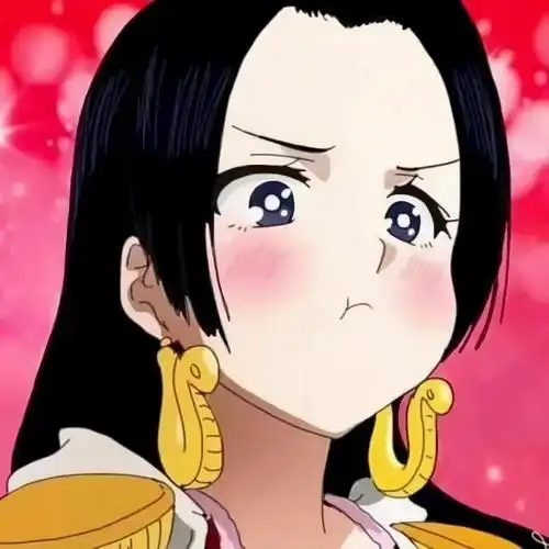 当海贼王中女生开始嘟嘴时