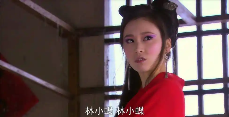 十年前的《天师钟馗》美女如云,十二个女人六台戏,时尚万种_孟文轩