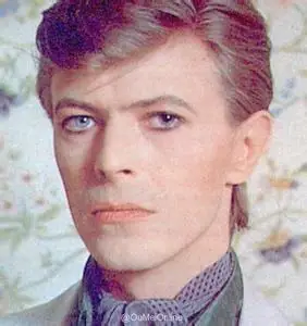 大卫鲍威去世享年69岁 生前旧照曝光(图)