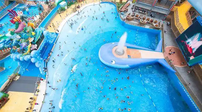 广州融创雪世界 第 2 件半价!