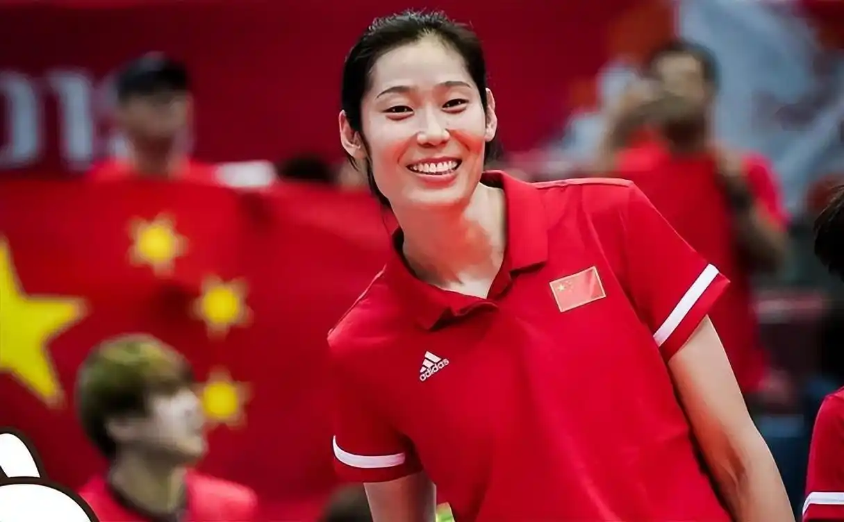 朱婷的个人资料简介(排球运动员朱婷最新消息)