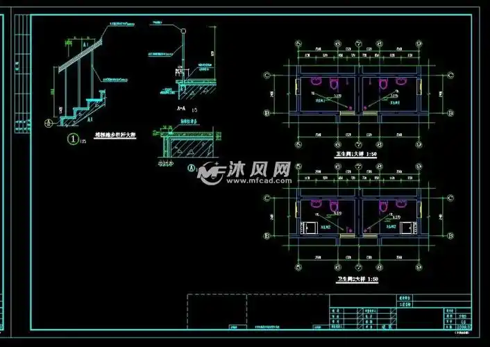 某私人别墅建筑结构设计图