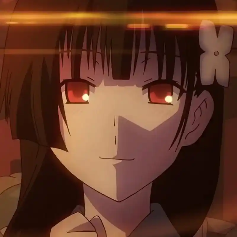 死后就是为了散华礼弥#头像  - 抖音