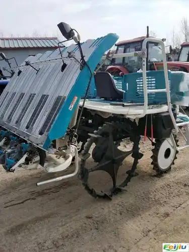 2018年久保田柴油旋耕机低价出售