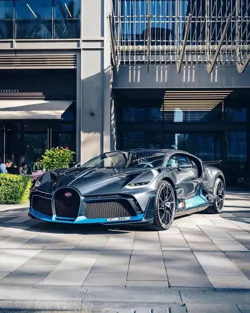 布加迪divo限量40台中国有五台