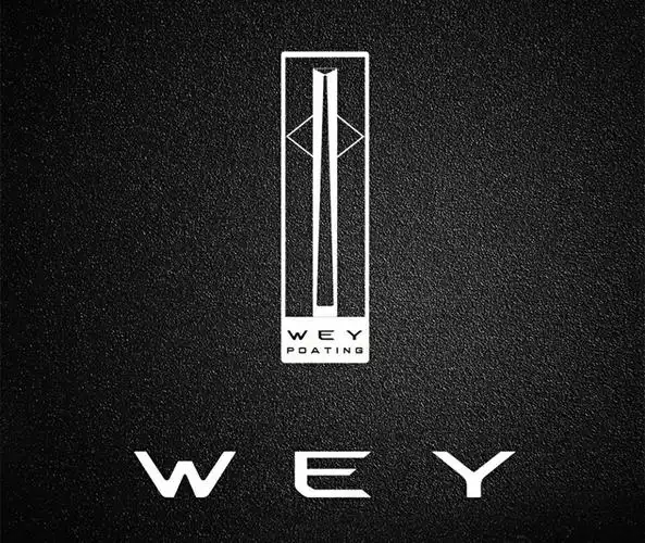 长城汽车启用高端品牌魏派wey发布全新logo