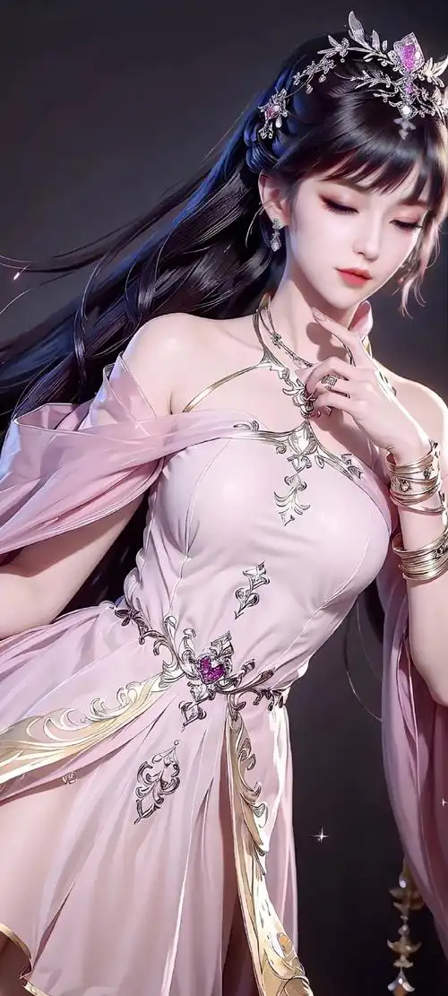 1038小舞壁纸 | 清纯甜美#国漫