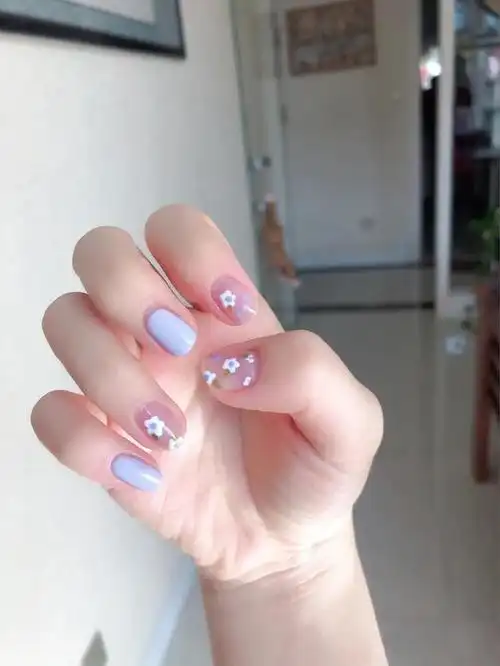 盘点4款"花里胡哨"的美甲,只要指甲够美,手就足够漂亮