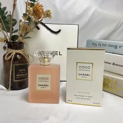 香奈儿coco清新之水香水100ml