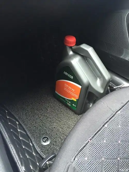 【图】加入烧机油家族_明锐论坛_汽车之家论坛