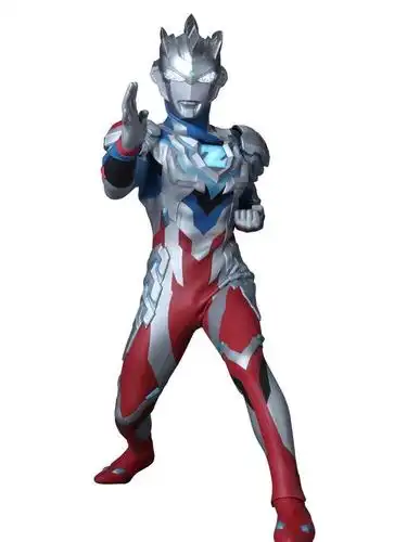 新·泽塔奥特曼形态分析大吐槽