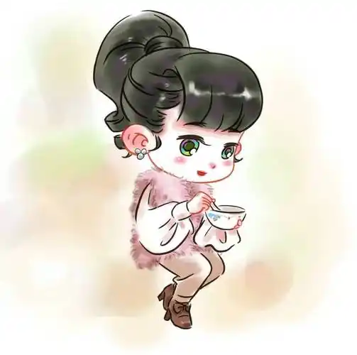 q版赵丽颖老九门