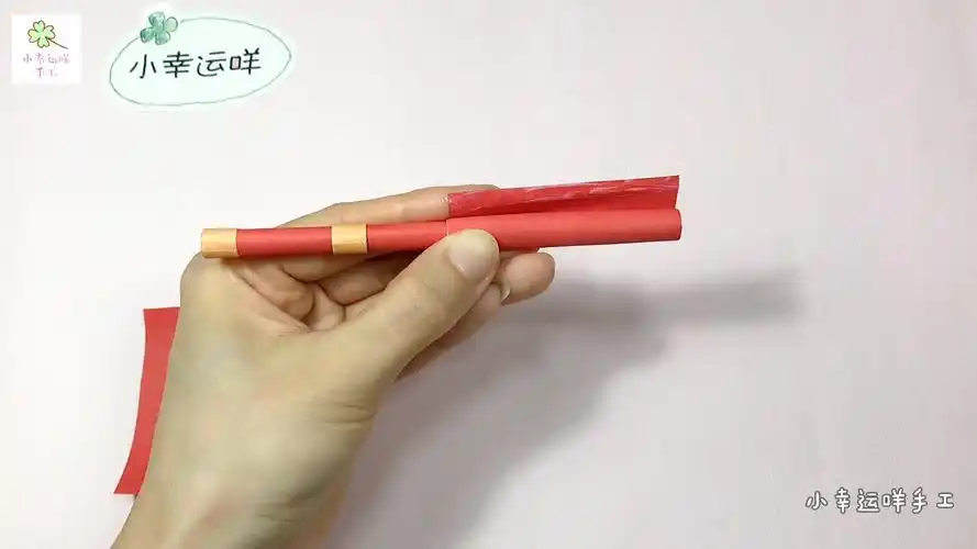 【变废为宝】自制一个孙悟空的如意金箍棒可以变长变短童年的回忆