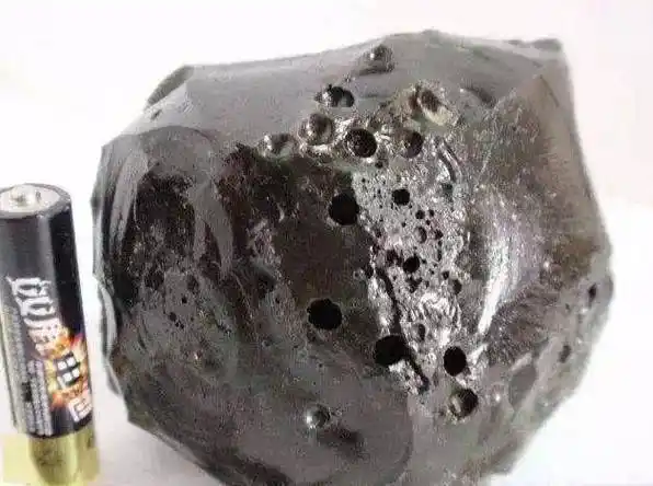 陨石_奇石_参展