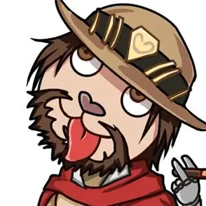 绘画作品和表情包,诸如汪星人喵星人都齐上阵,化身萌萌哒"守望先锋"