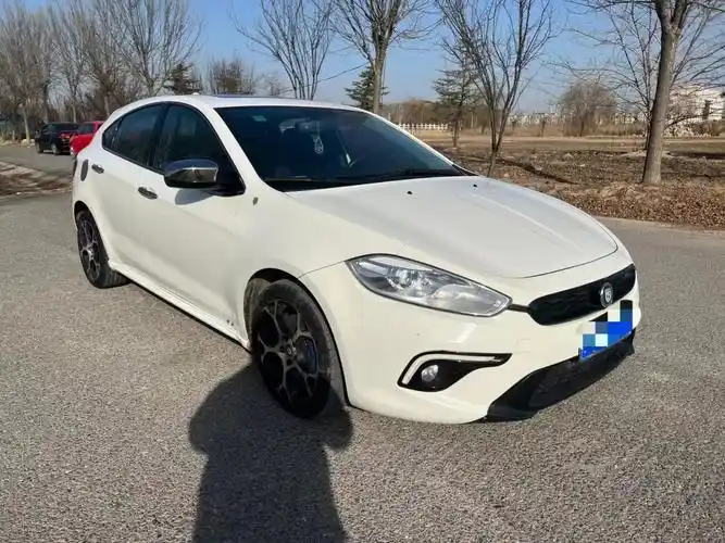 菲亚特 致悦  2017款 1.4t 自动运动版图片