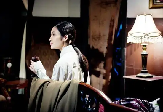 汤晶媚《少帅》饰演谷瑞玉