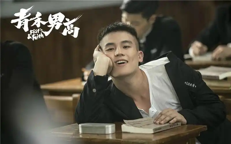 电影《青禾男高》剧照图片桌面壁纸