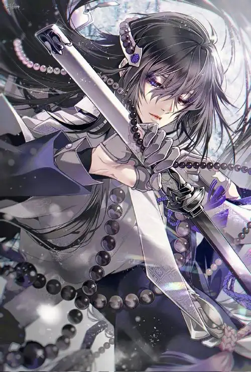 刀剣乱舞##数珠丸恒次#珠子的极化终于放出来了.