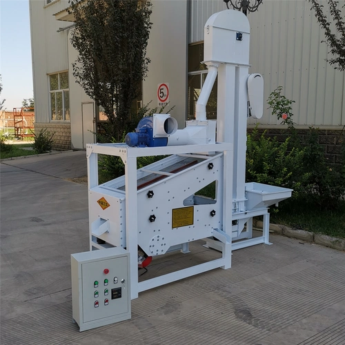 小型水稻清选机