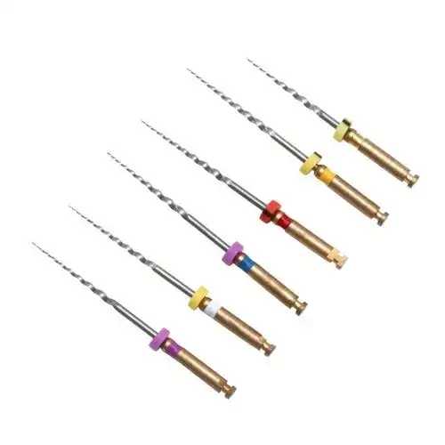 牙科材料根管扩大针 齿科机用扩大锉 机用大锥度锉 根管锉 sx-f3