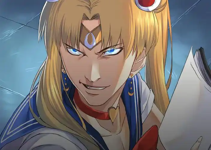 【p站美图】代表月亮消灭你!《美少女战士》月野兔壁纸特辑 - 知乎