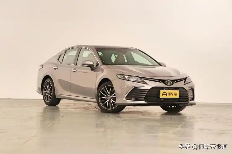 丰田凯美瑞2020款(导购)-方博-知车网