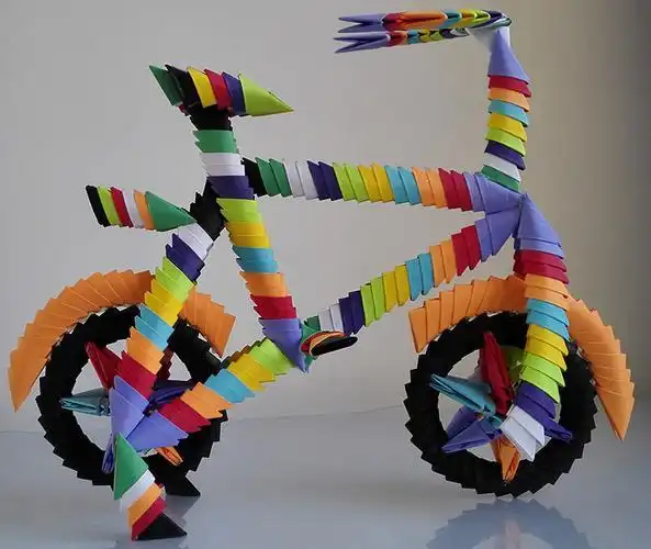 学生作业工艺品天鹅一对手工折纸莲花折法如何用正方形纸折荷花简易