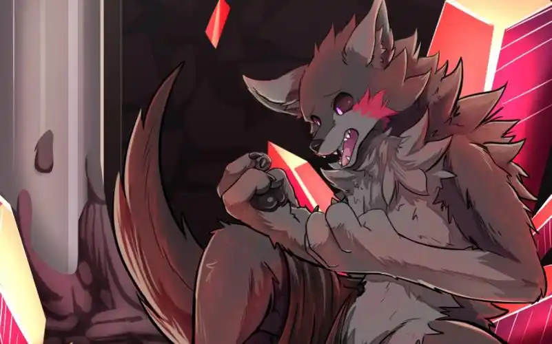 【transfur】兽化4