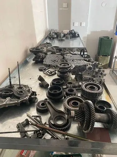 个旧双离合器自动变速箱维修_新闻中心_沈阳市铁西区鑫诚信汽车维修