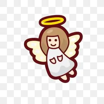 小天使 天使 扁平化ui ui图标, 网页ui, 扁平化ui, 小天使 png和psd