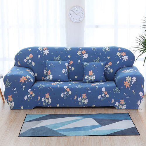 老式三人沙发套沙发套罩全包万能套懒人沙发罩四季通用沙发巾组合