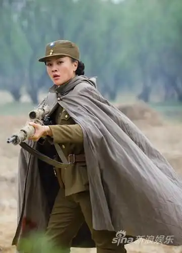 刘孜演狙击手获肯片约不断成抢手玫瑰