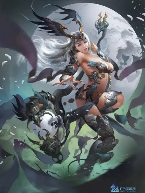 西方魔幻参考3300张_原画资源下载区 _ cg游麟网游戏美术制作交流平台