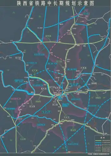 陕西中长期铁路网规划.pdf 1页