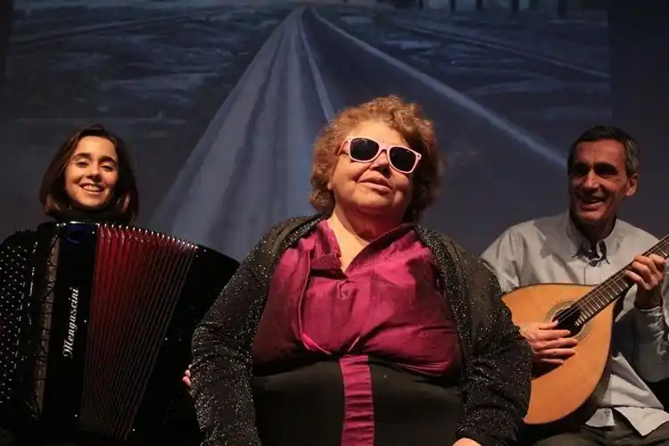 《你好,命运》——葡萄牙法朵之声音乐会