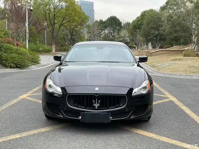 出14年玛莎拉蒂总裁