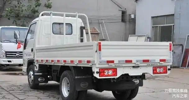 五万多就能买,符合国六排放,福田时代小卡之星1载货车实用至上