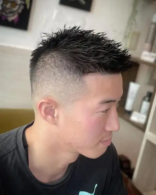 20款帅气男士发型,时尚有型不落伍,喜欢就试试