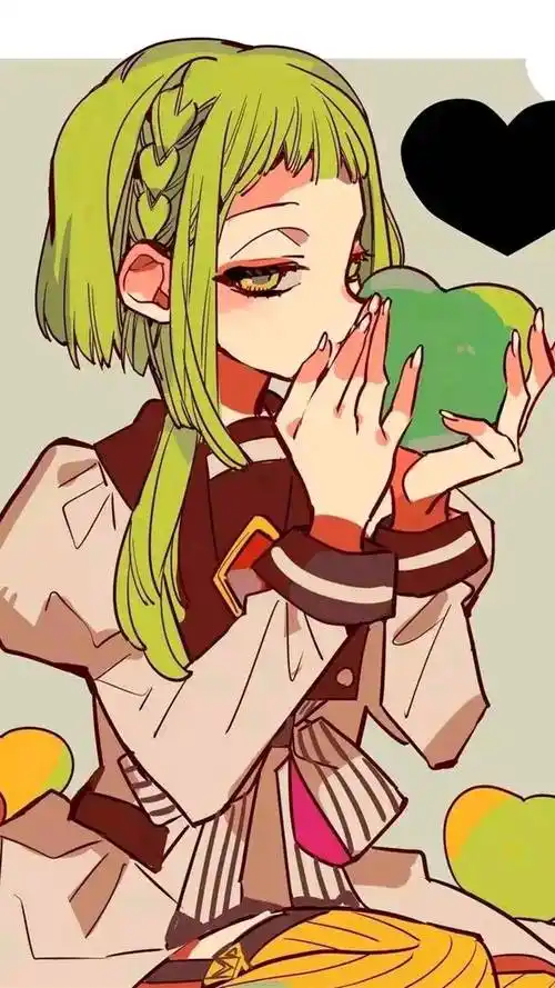 二次元女神#当然是七峰樱鸭!