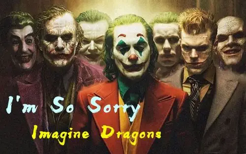 七代小丑踩点高燃混剪踩点盛宴我就像只追着车跑的狗即使追上了也没法