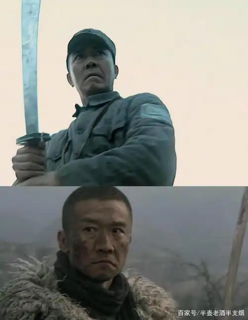 亮剑第一部鬼子用美国枪,第二部用德国枪,第三部该用香蕉蘸酱?