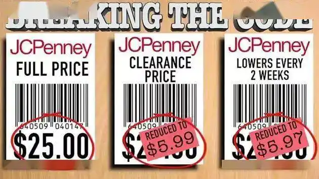 costcotargetbestbuy藏在美帝大卖场价格标签里的小秘密