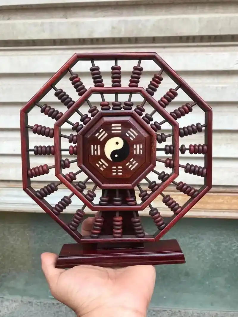 断货很久的八卦算盘终于有货了特价:260元92 - 抖音