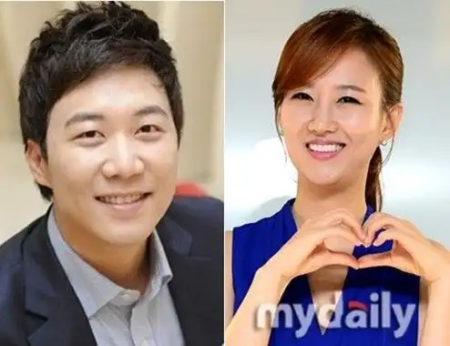 张润贞与准新郎陶京万