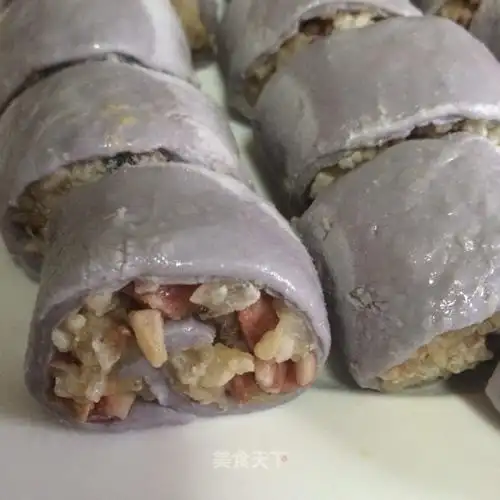 腊味糯米包好吃