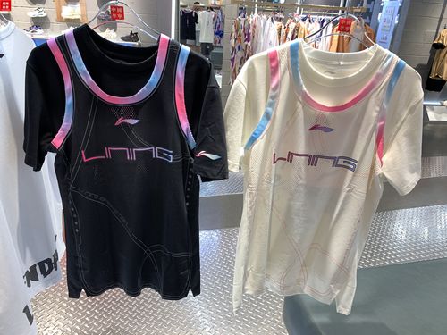 李宁2021新款驭帅1442迈阿密之夜南海岸配套篮球系列球衣aayr391