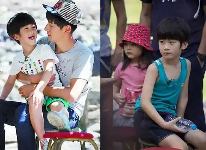 张亮为女儿庆生晒近照!